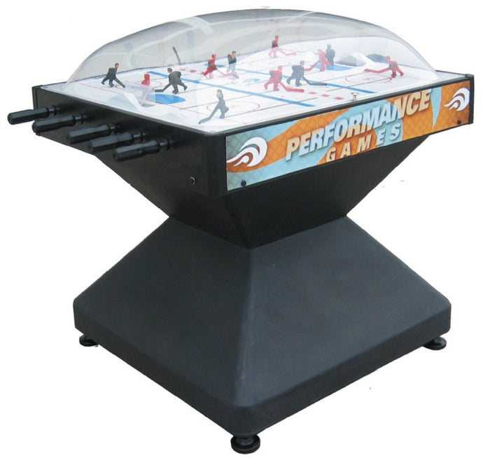 Ice Boxx Deluxe Dome Hockey