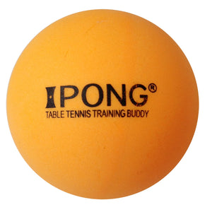 iPong 2-Star Orange Table Tennis Balls (100 count)