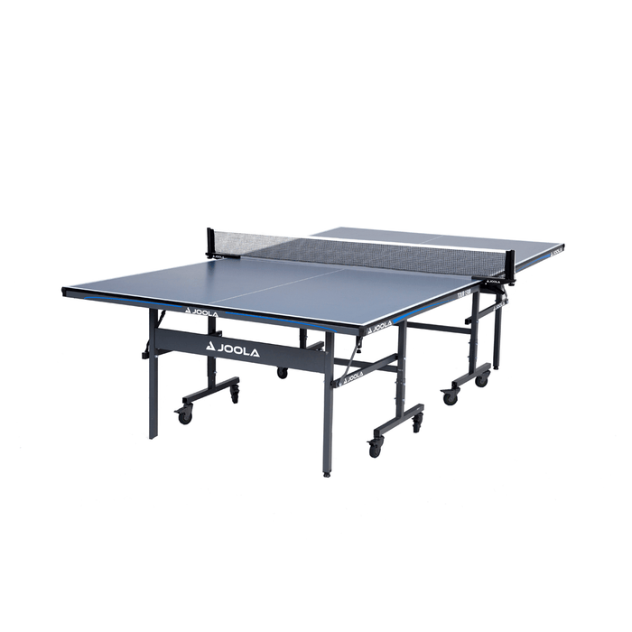 JOOLA Tour 1500 Indoor Table Tennis Table with Net Set (15mm Thick)