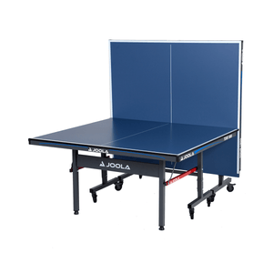 JOOLA Tour 1800 Indoor Table Tennis Table with Net Set (18mm Thick)