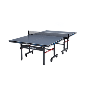 JOOLA Tour 1800 Indoor Table Tennis Table with Net Set (18mm Thick)