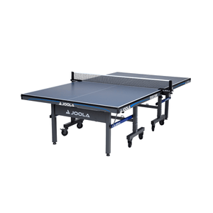 JOOLA Tour 2500 Indoor Table Tennis Table with Net Set (25mm Thick)