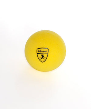 Killerspin NoNoise Ping Pong Balls – Pack of 3
