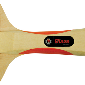 Martin Kilpatrick Blaze Table Tennis Racket (Set of 2)