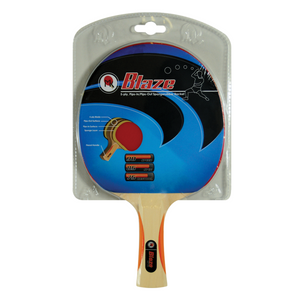 Martin Kilpatrick Blaze Table Tennis Racket (Set of 2)