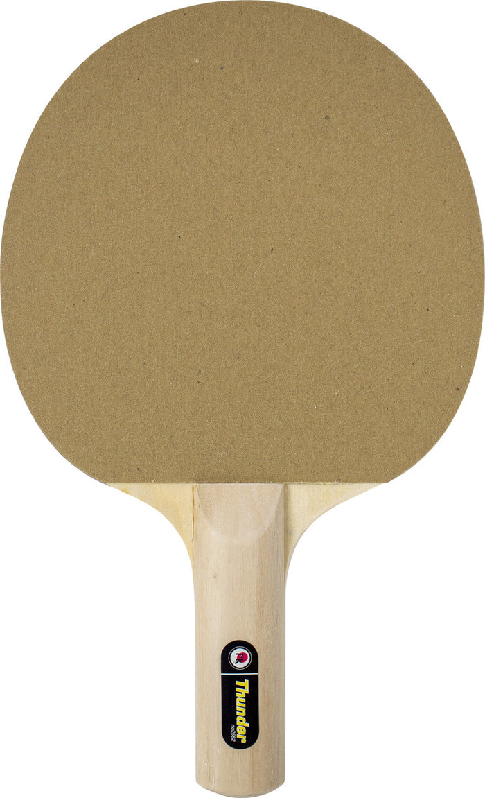 Martin Kilpatrick Thunder Sandpaper Table Tennis Racket