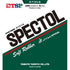 TSP Spectol Soft Short Pips Out Table Tennis Rubber TSP