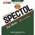 TSP Spectol Speed Short Pips Out Table Tennis Rubber TSP