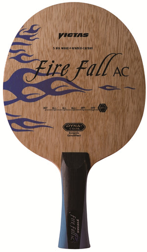 Victas Fire Fall AC Offensive Plus Table Tennis Blade