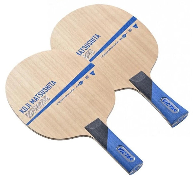 Victas Koji Matsushita Defensive Table Tennis Blade