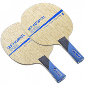 Victas Koji Matsushita Special Modern Defender Table Tennis Blade Victas