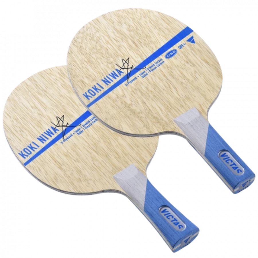 Victas Koki Niwa Offensive Table Tennis Blade Victas