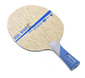 Victas Koki Niwa Offensive Table Tennis Blade Victas