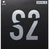 Victas Spectol S2 - Short Pips Table Tennis Rubber Victas