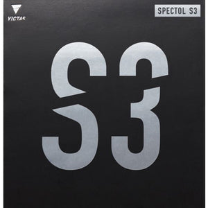 Victas Spectol S3 - Short Pips Table Tennis Rubber