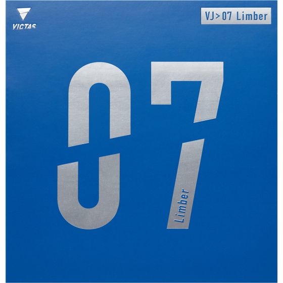 Victas VJ > 07 Limber Offensive Table Tennis Rubber