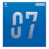 Victas VJ > 07 Stiff Offensive Table Tennis Rubber Victas