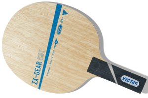 Victas ZX-Gear Out Offensive Plus Table Tennis Blade