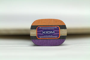 XIOM Ice Cream AZX Table Tennis Blade Xiom