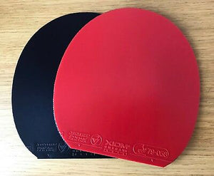 XIOM Omega VII Asia Offensive Table Tennis Rubber