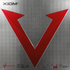 XIOM Vega Asia DF Table Tennis Rubber Xiom