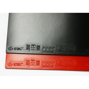 XIOM Vega China VM Table Tennis Rubber
