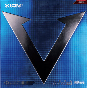 XIOM Vega China VM Table Tennis Rubber