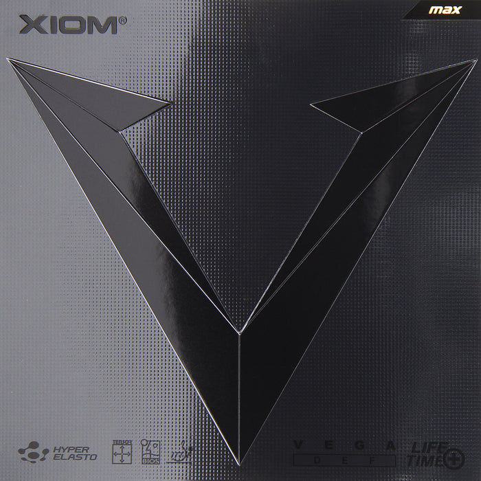 XIOM Vega Defensive Table Tennis Rubber
