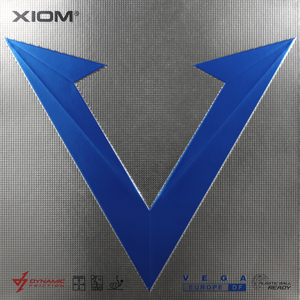 XIOM Vega Europe DF Table Tennis Rubber Xiom