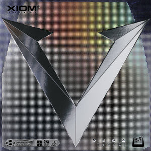 XIOM Vega Japan Table Tennis Rubber