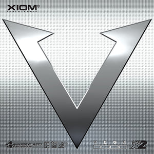 XIOM Vega Pro Table Tennis Rubber Xiom